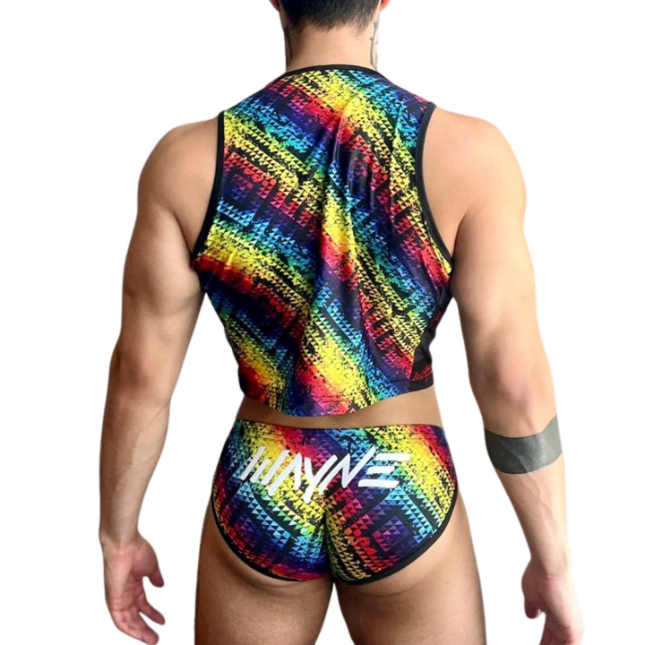 Pride Wayne Brief