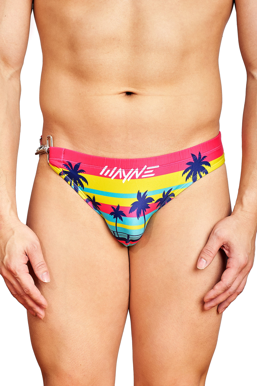 Malibu Sunrise Buckle Speedo