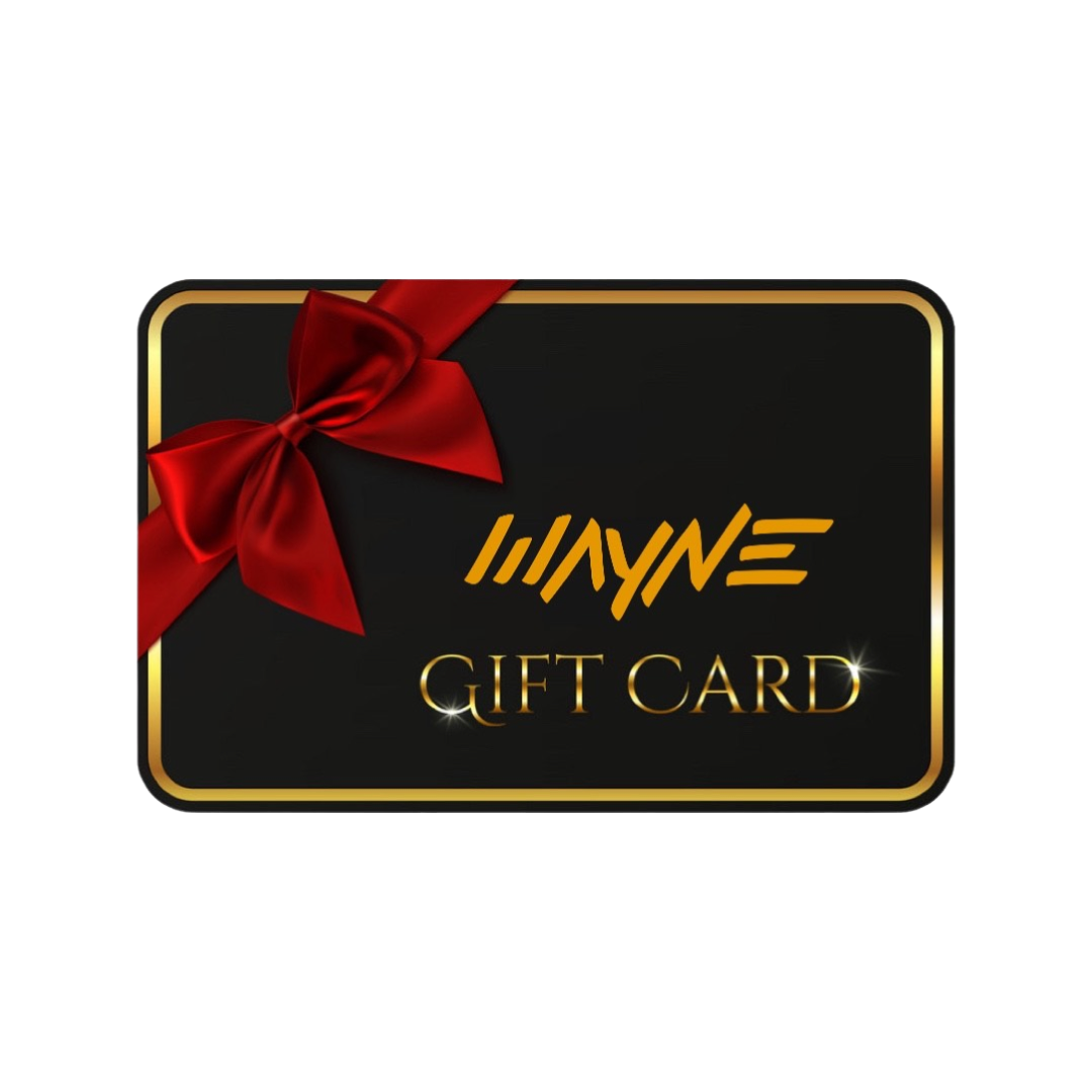 Wayne Underwear Gift Card