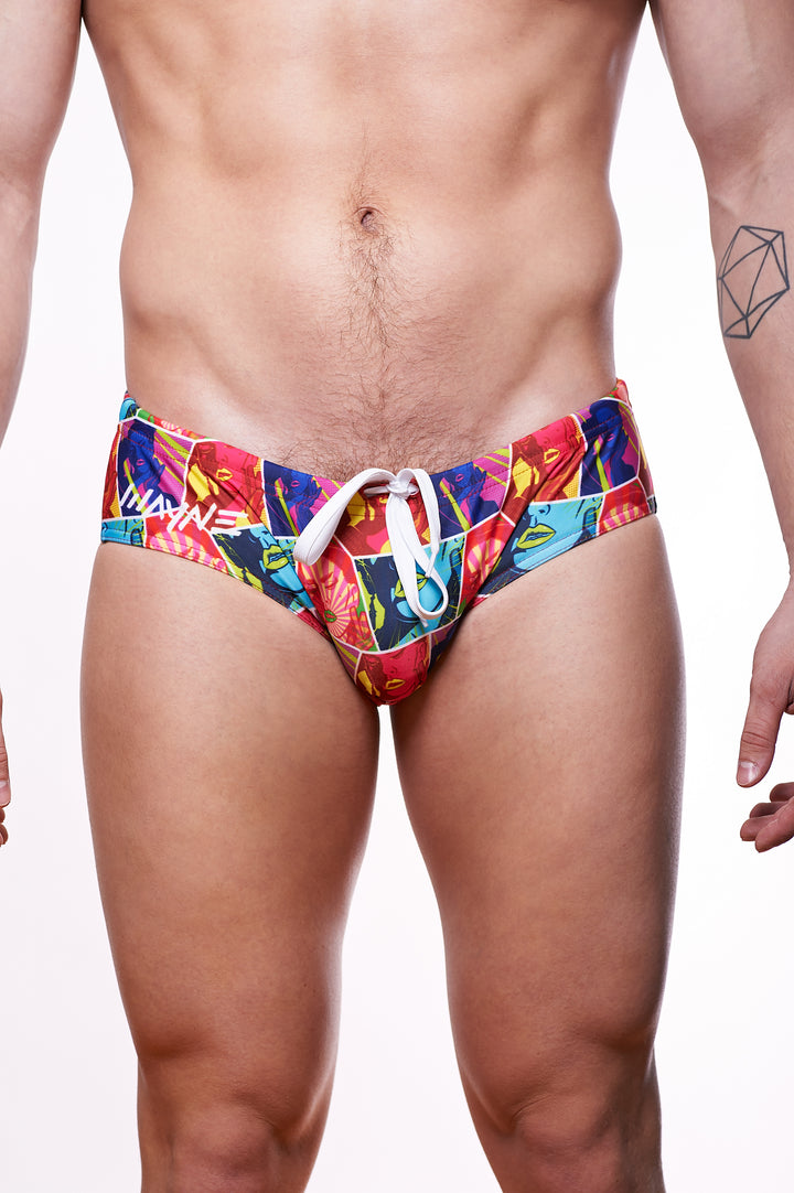 Colorpop Speedo