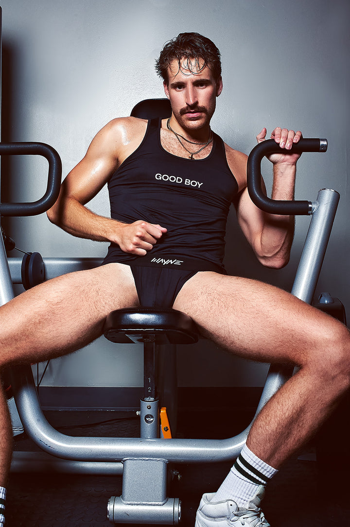 Midnight Jock Thong