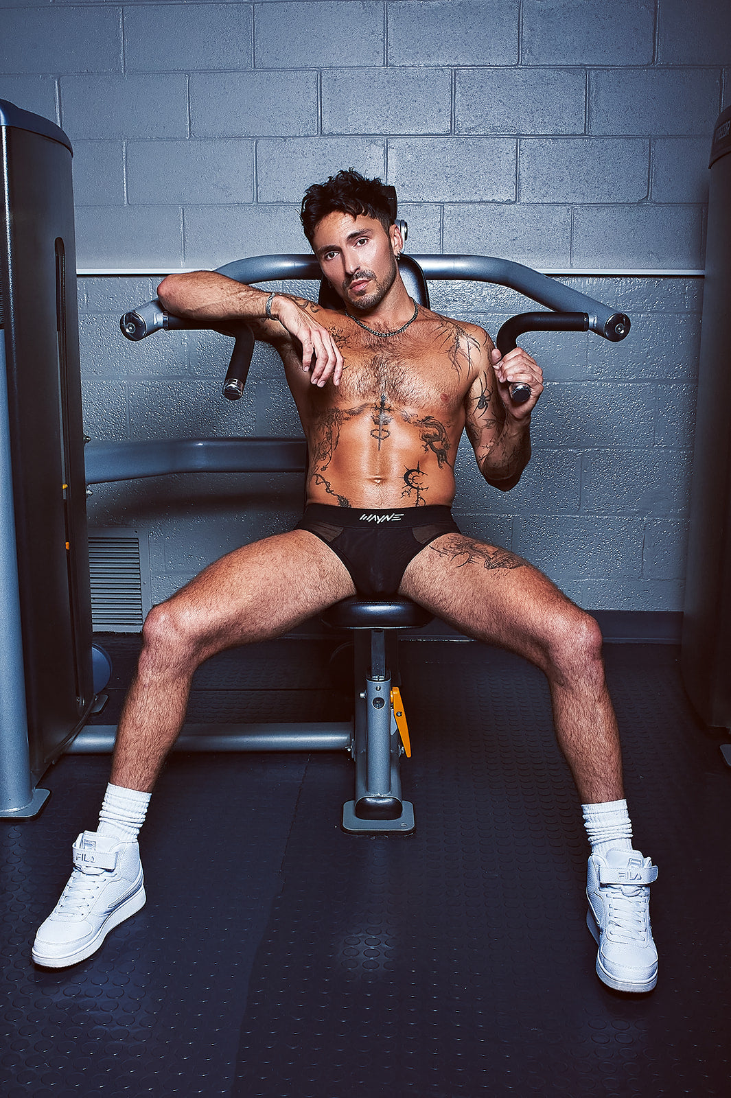 Surrender Mesh Brief