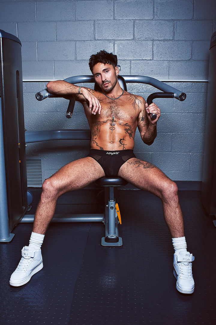 Surrender Mesh Brief