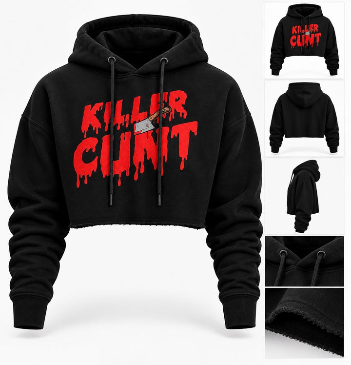 Killer Cunt Wayne Hoodie