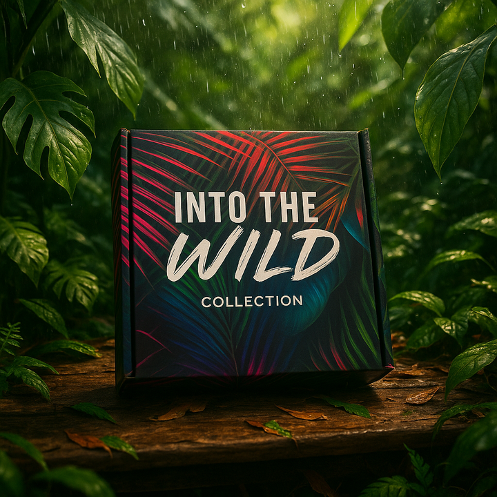 Into The Wild Bundle Box