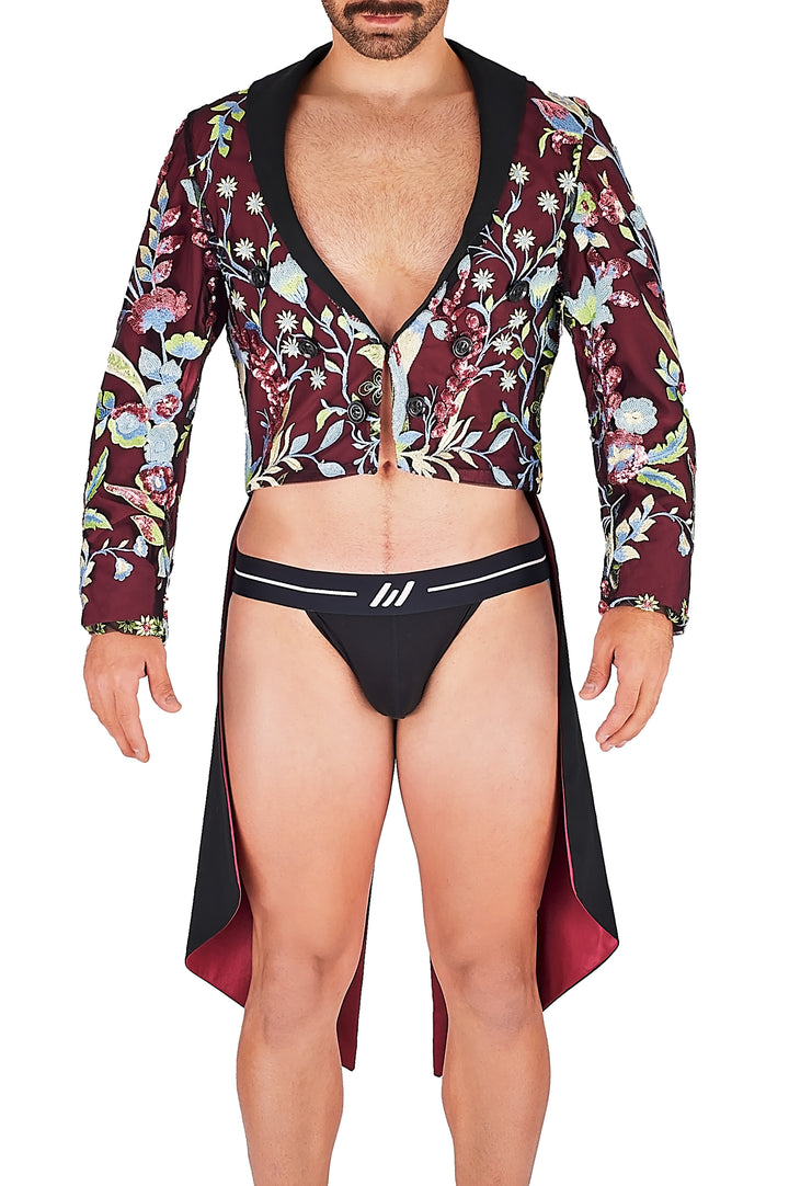 Crystal Forrest Suit Jacket