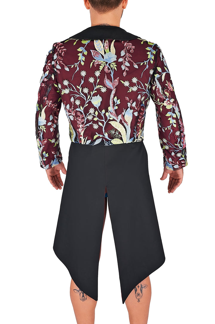 Crystal Forrest Suit Jacket