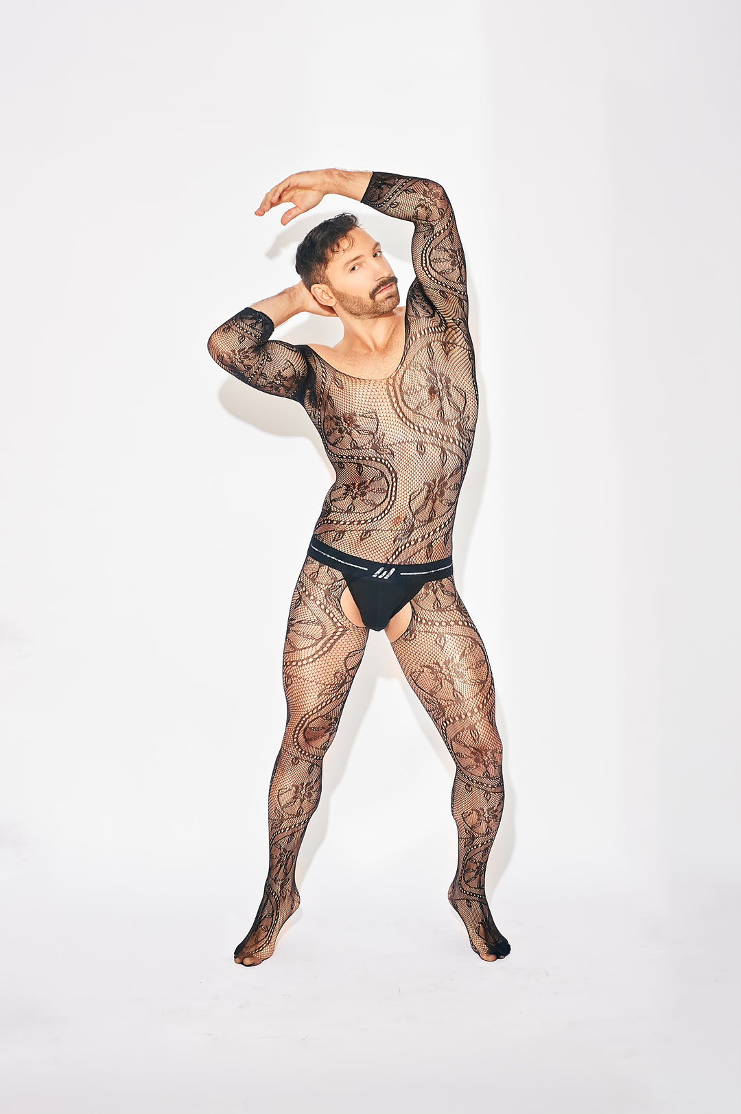 Casanova Lace Bodysuit