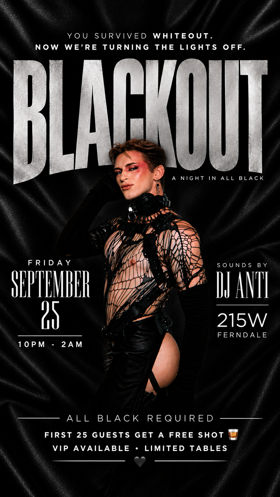 Blackout Party
