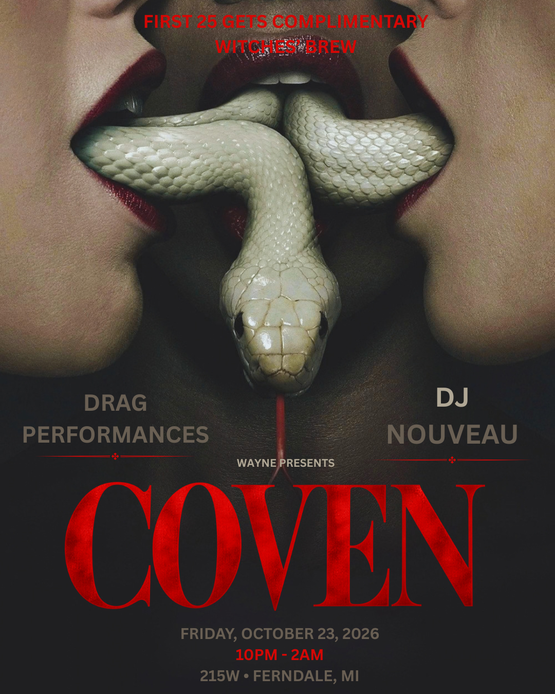 COVEN