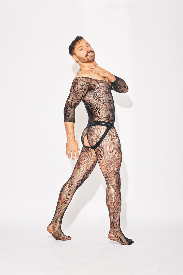 Casanova Lace Bodysuit