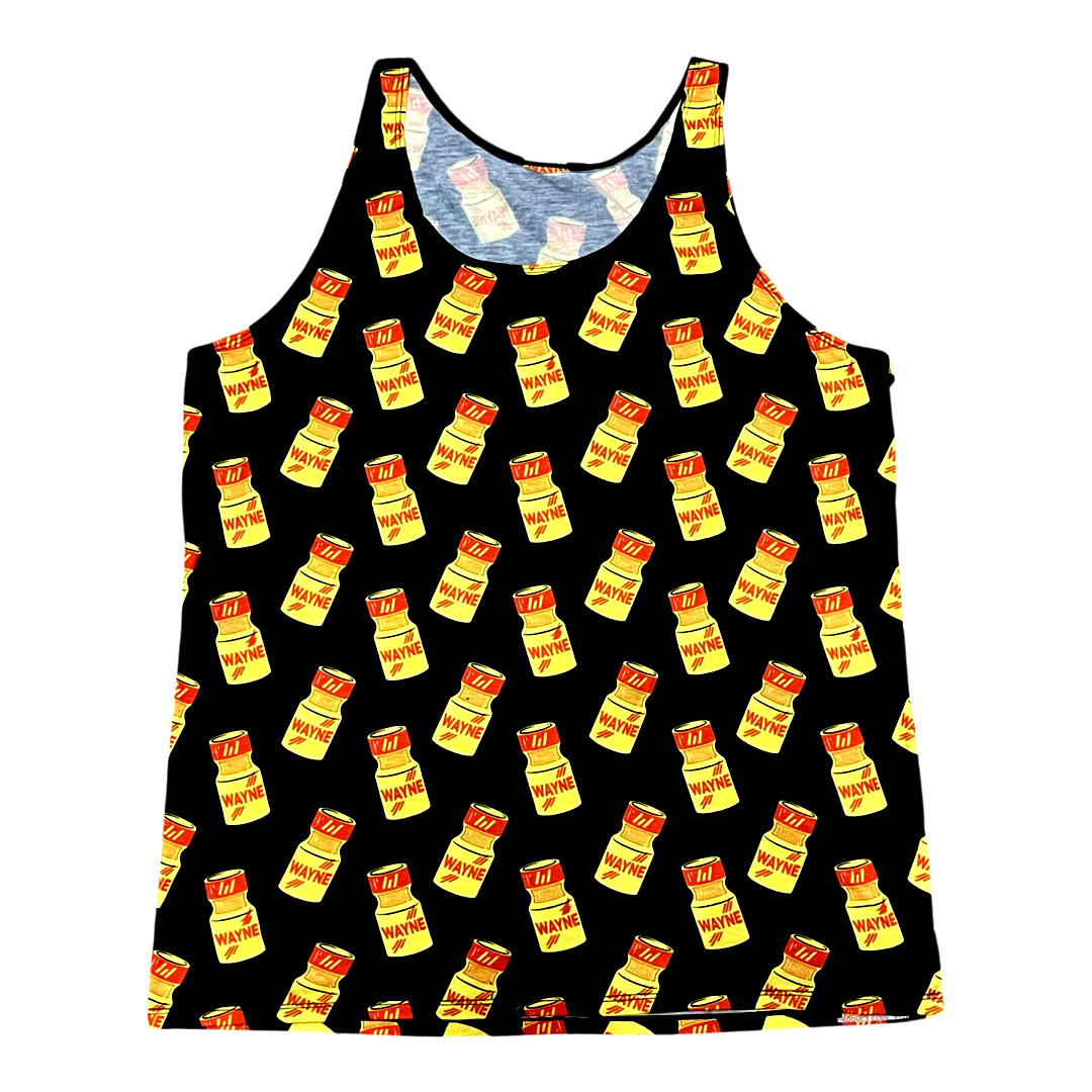 Comatose Tank Top