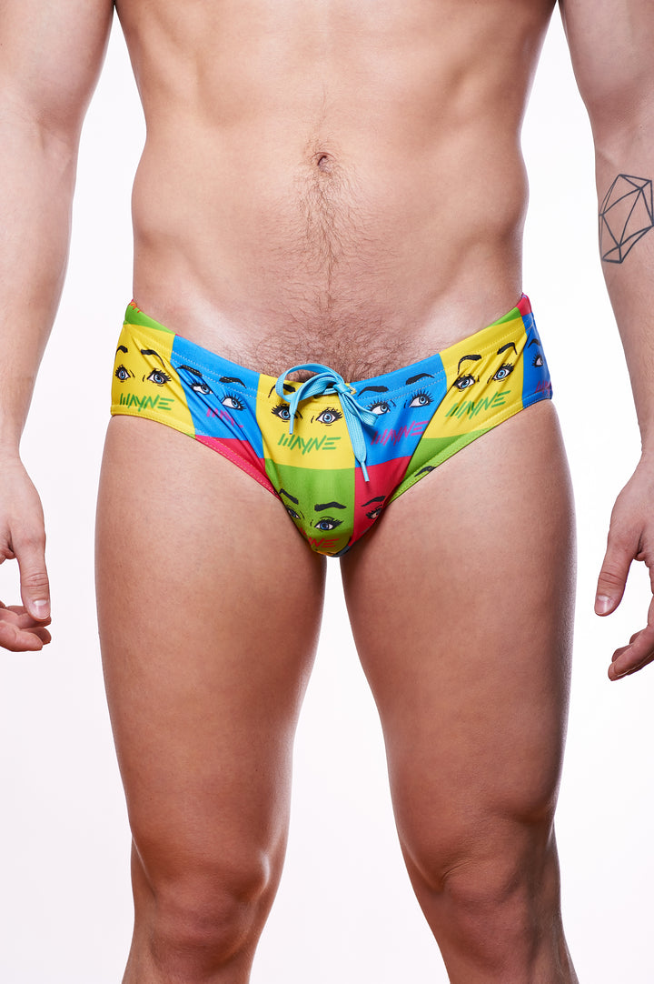 Slutpop Speedo