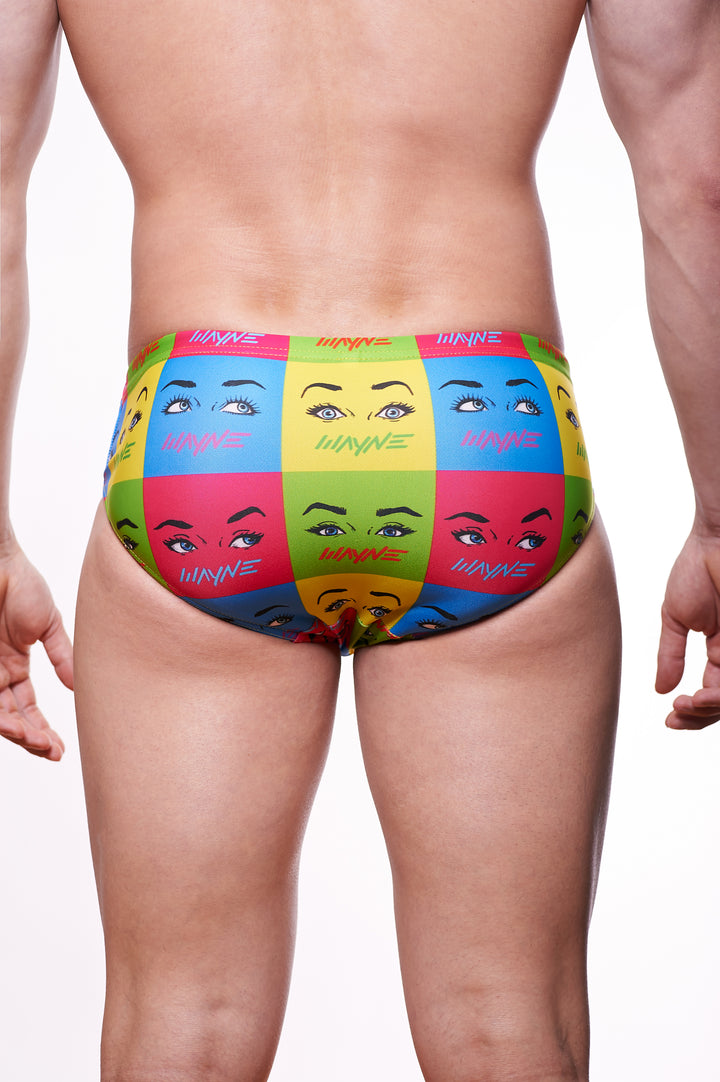 Slutpop Speedo