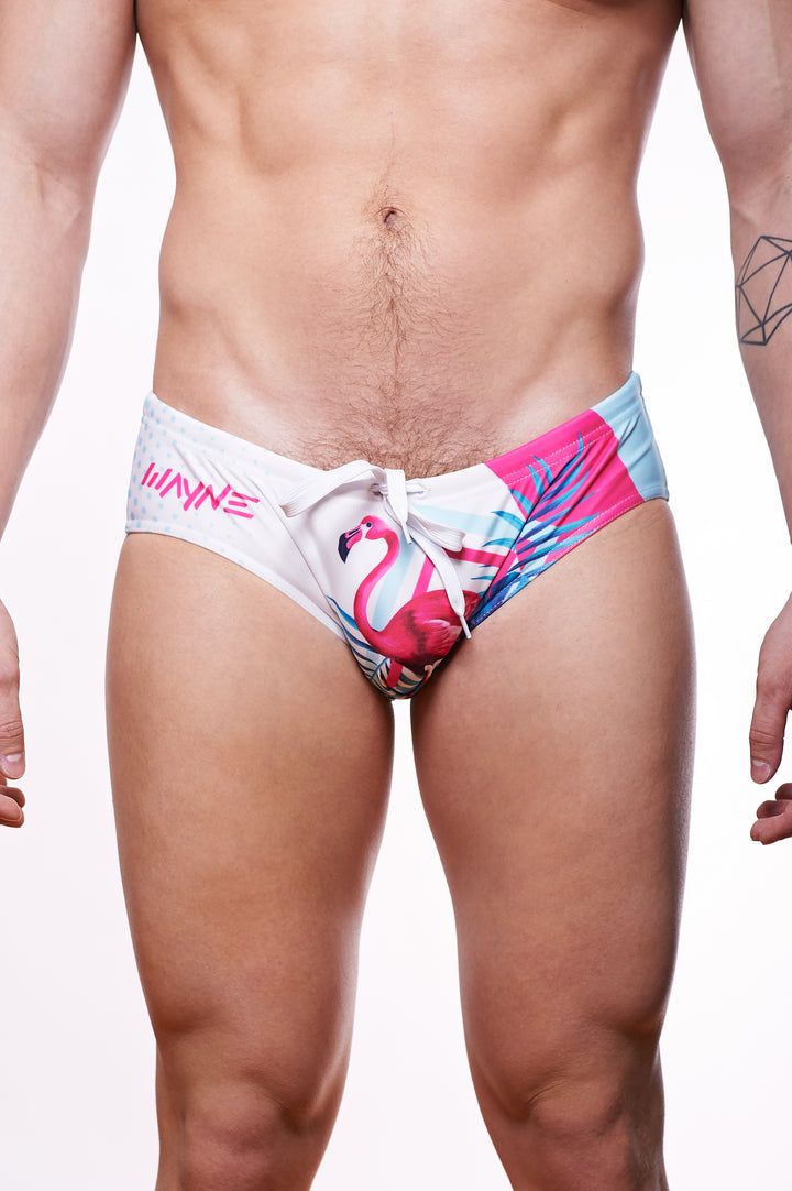 Flamingo Paradise Speedo