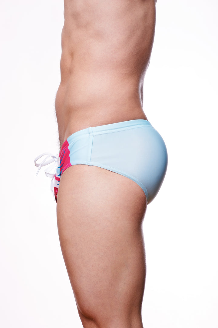 Flamingo Paradise Speedo