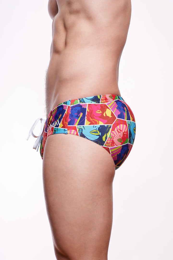 Colorpop Speedo