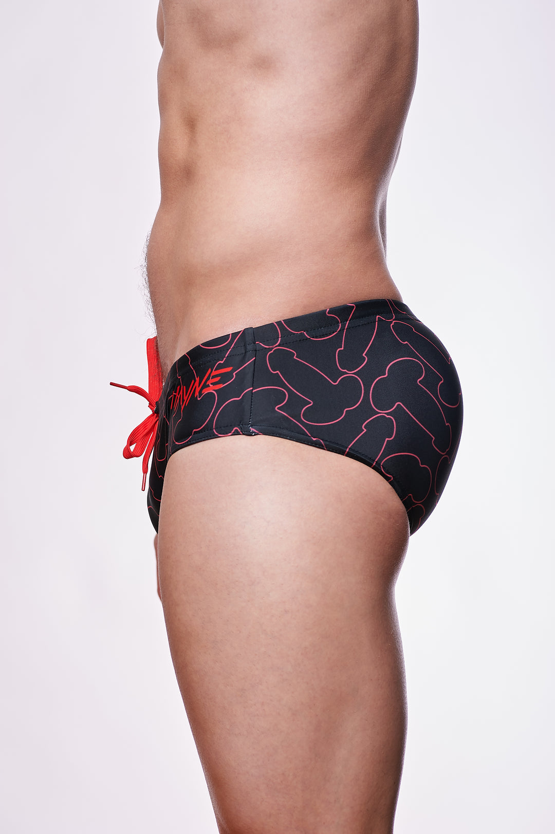Dicknotized Speedo