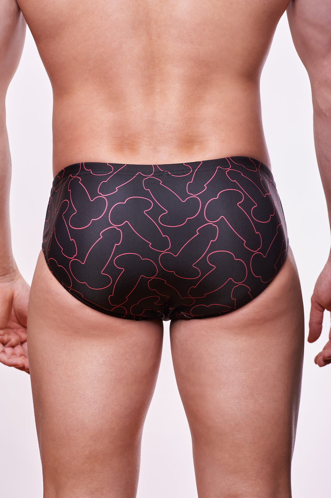Dicknotized Speedo