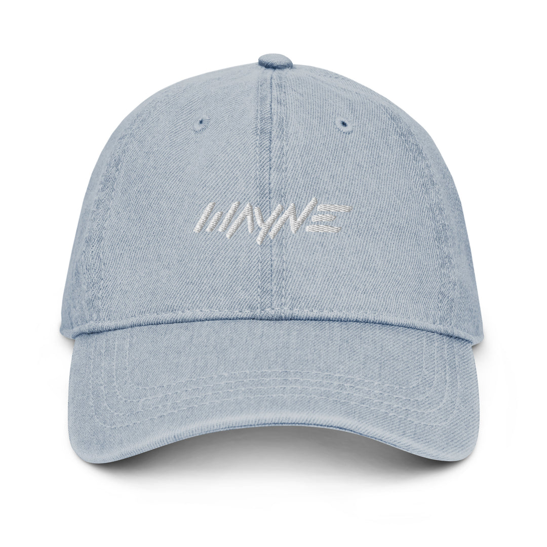 Wayne Denim Hat