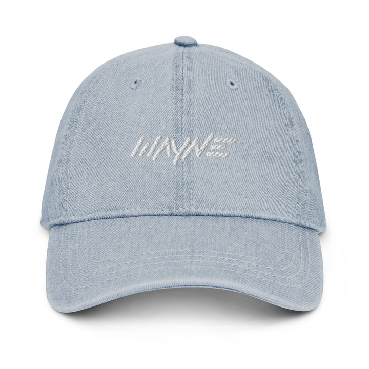 Wayne Denim Hat
