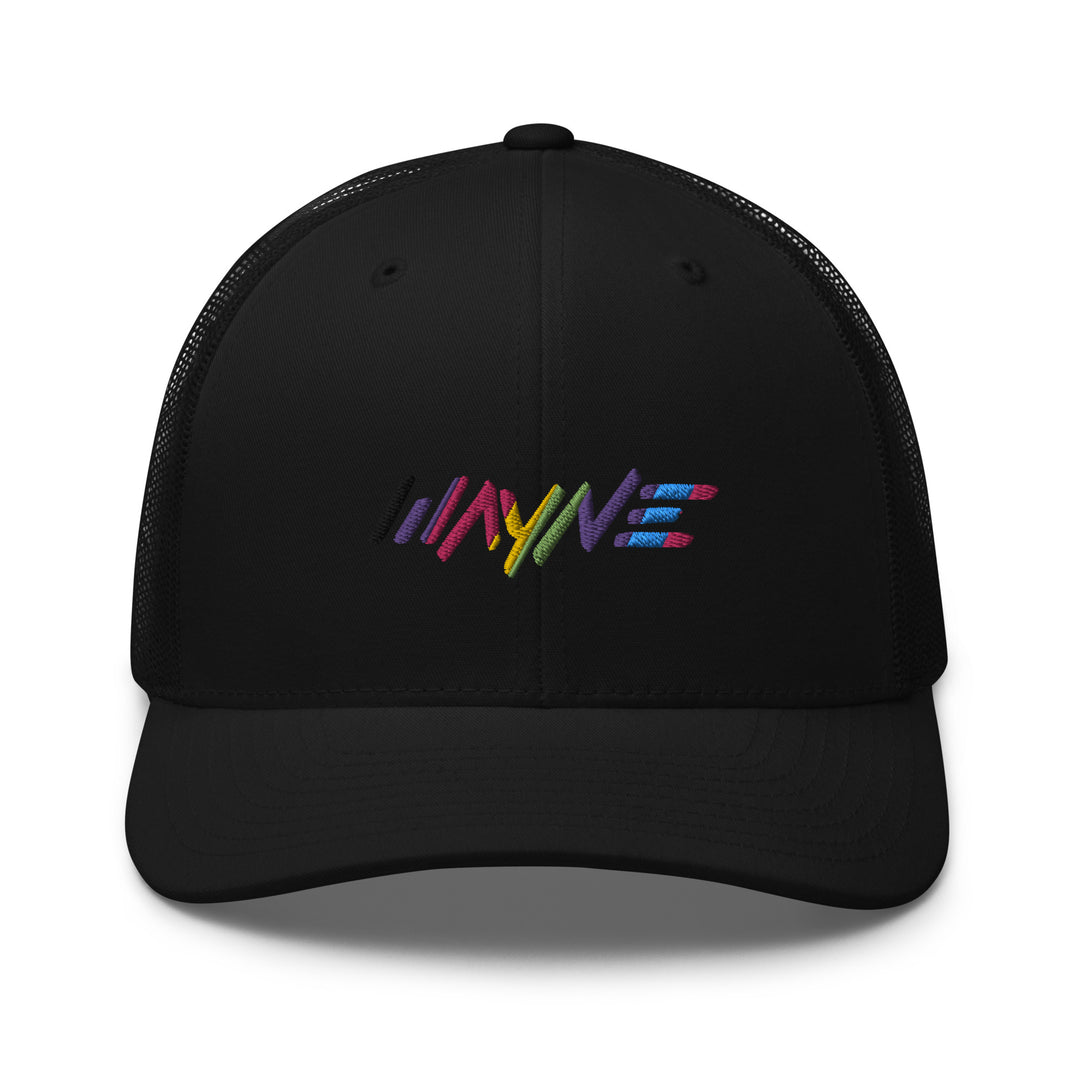 Pride Mesh Cap