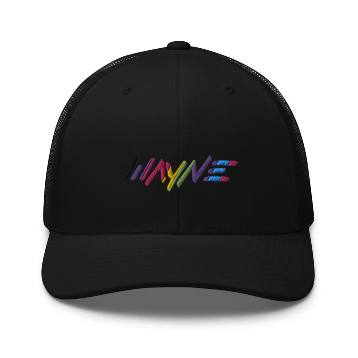 Pride Mesh Cap