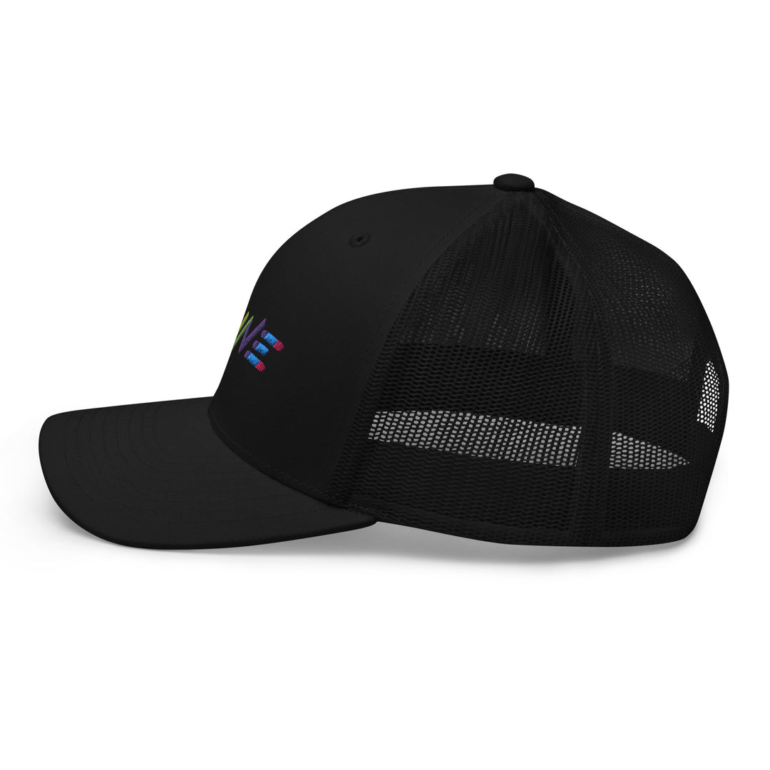 Pride Mesh Cap