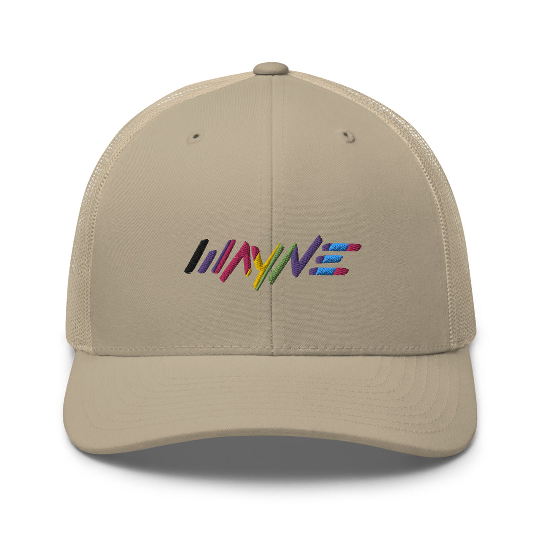 Pride Mesh Cap