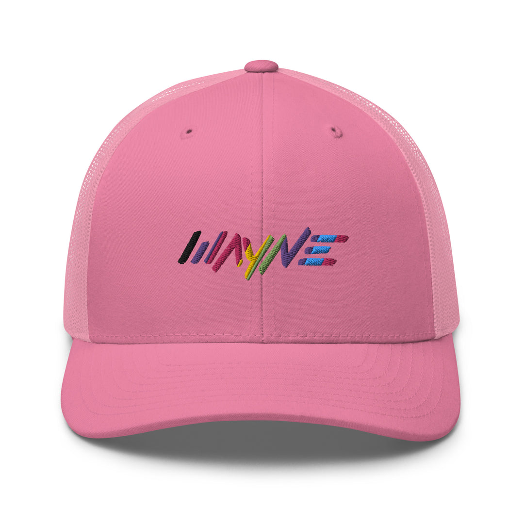 Pride Mesh Cap