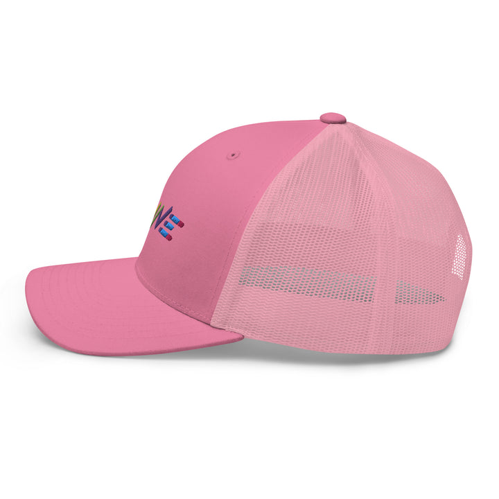 Pride Mesh Cap