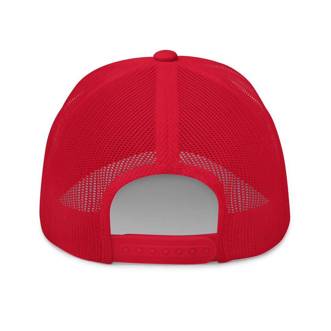 Pride Mesh Cap