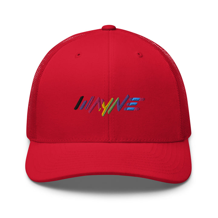 Pride Mesh Cap