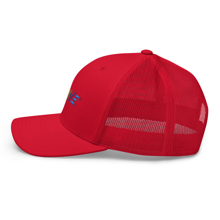 Pride Mesh Cap