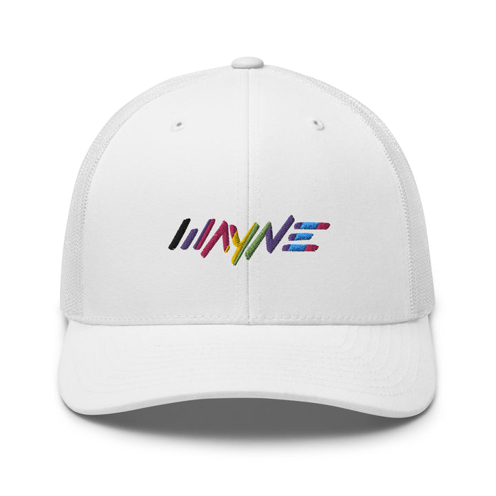 Pride Mesh Cap