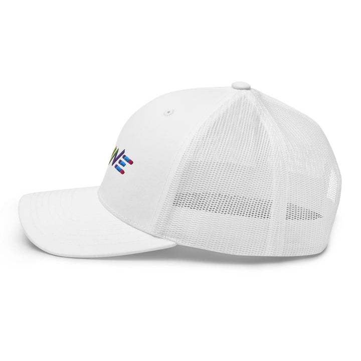 Pride Mesh Cap