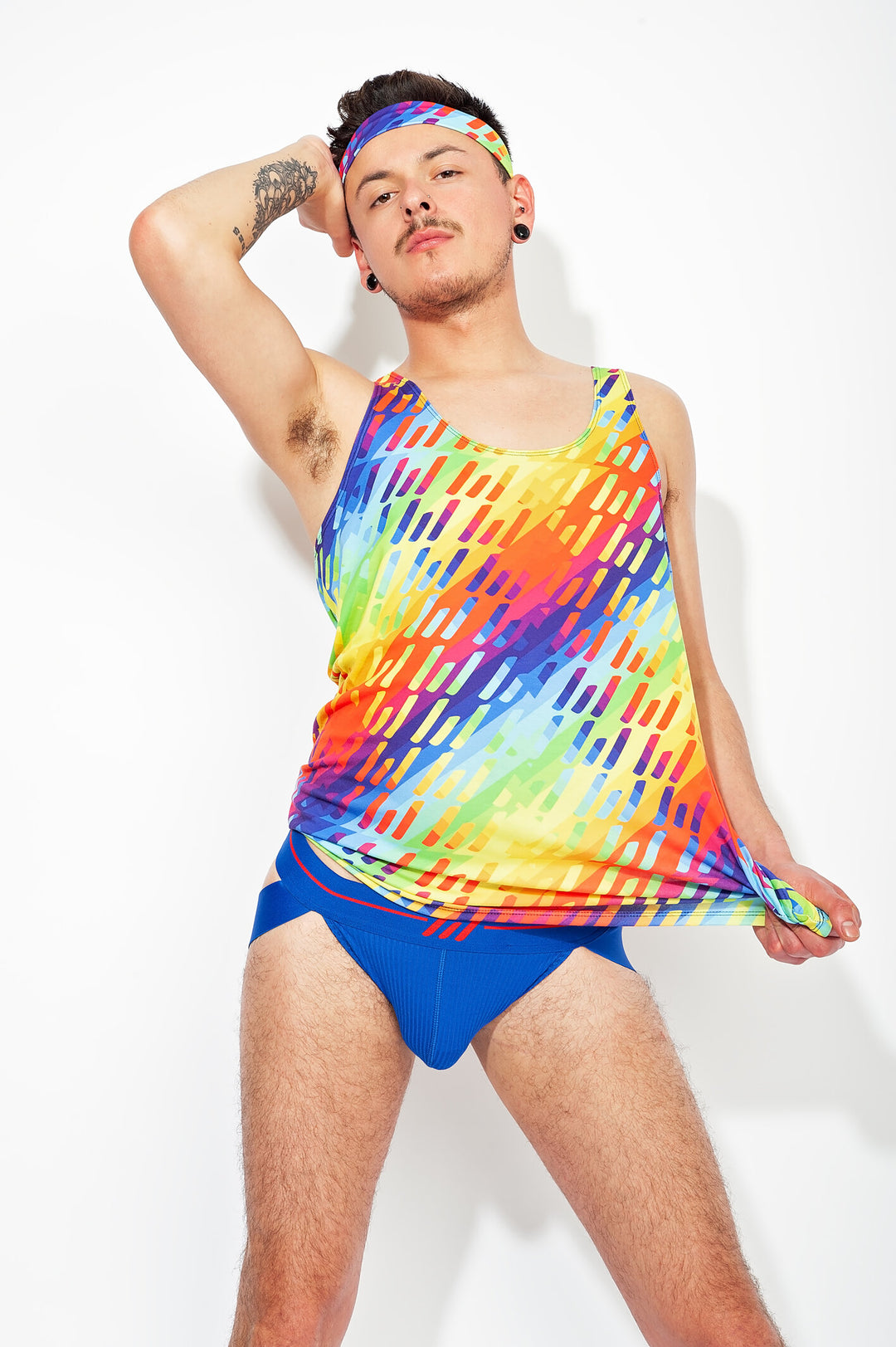 Wayne Pride Tank Top