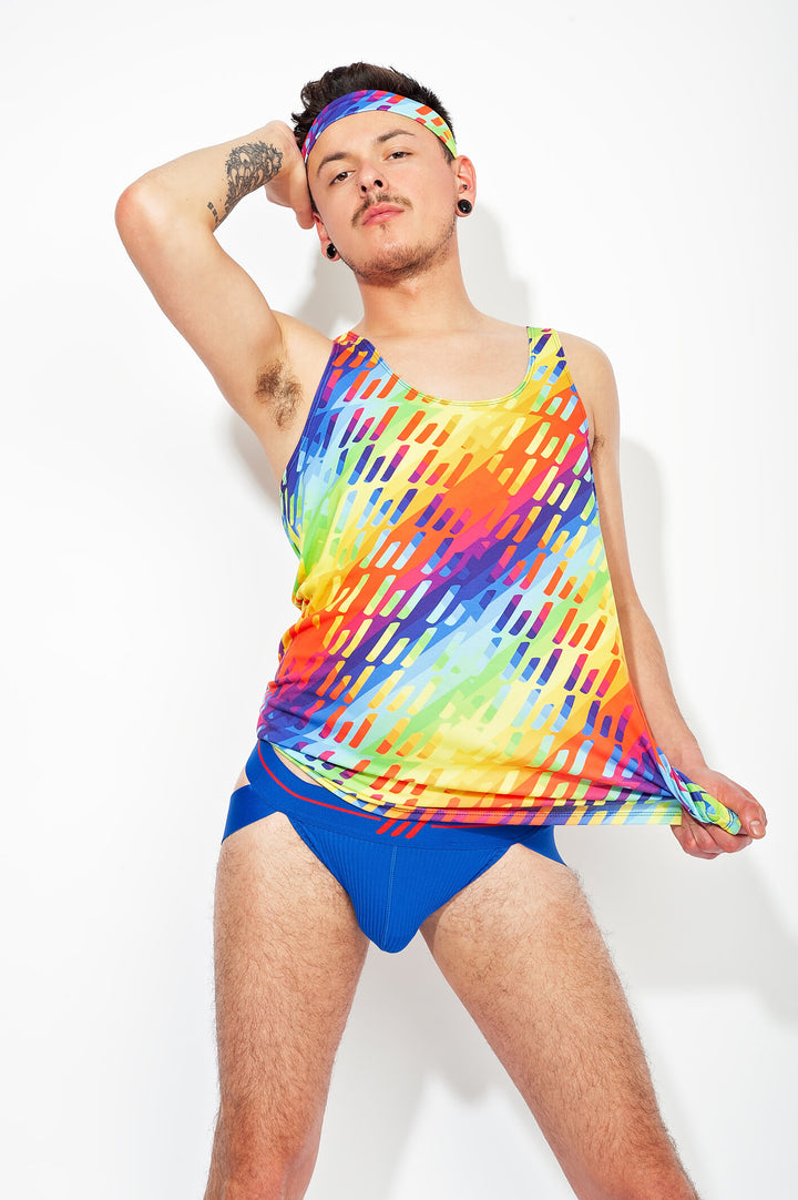 Wayne Pride Tank Top