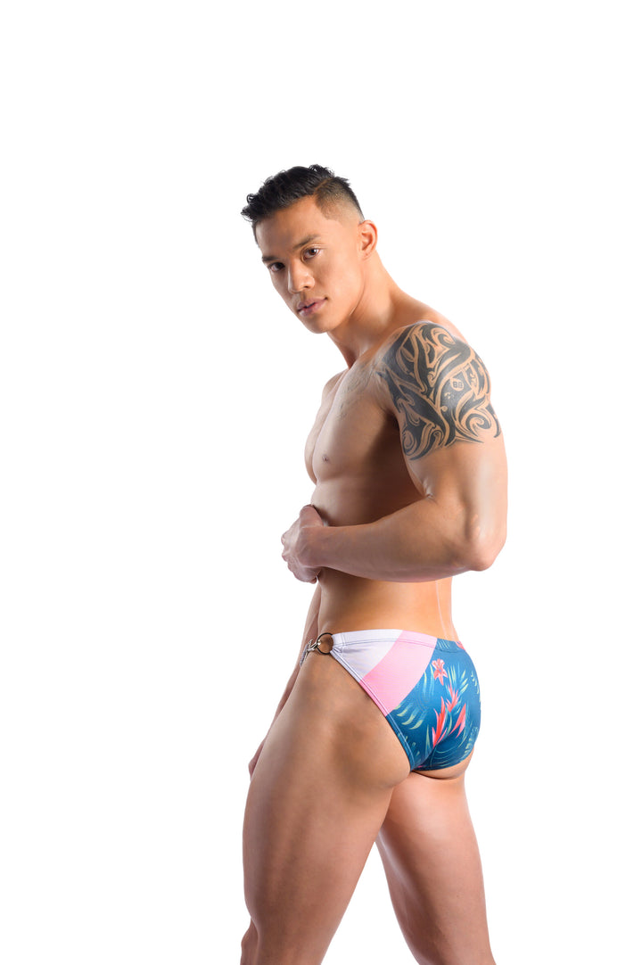 Bali Buckle Speedo
