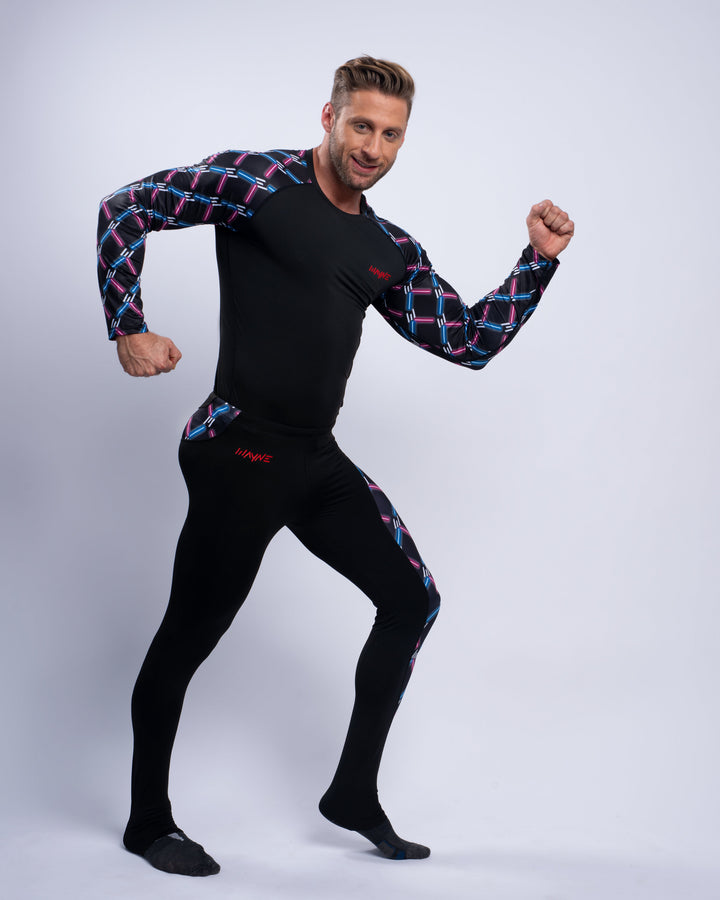 Wayne Compression Long Sleeve