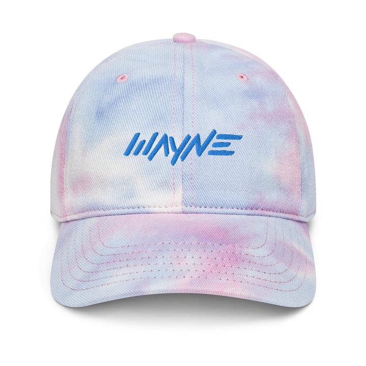 Wayne Tie dye hat