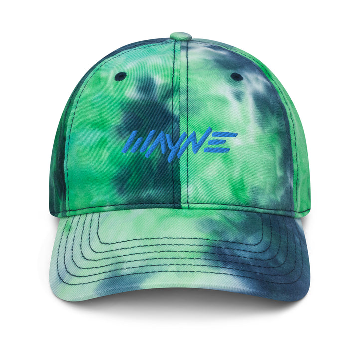 Wayne Tie dye hat