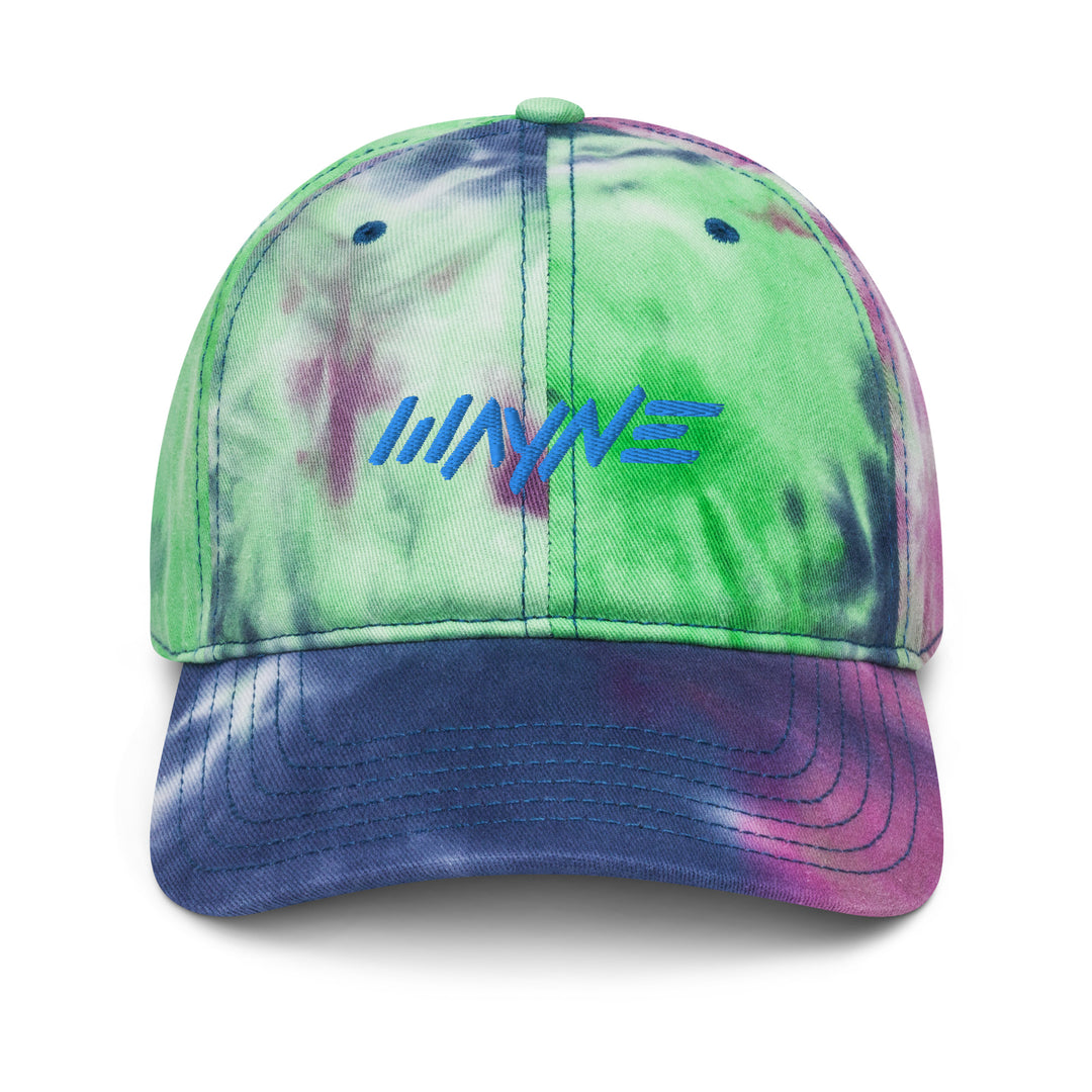 Wayne Tie dye hat